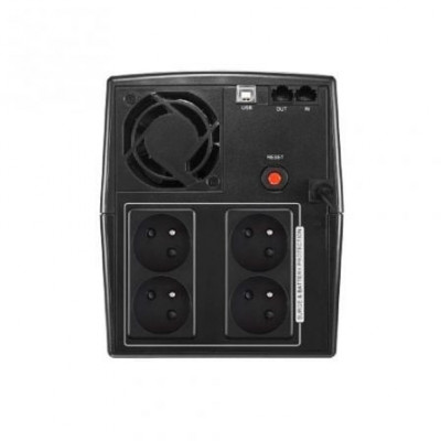 SAI Línea Interactiva Cyberpower UT 2200E/ 2200VA-1320W/ 4 Salidas/ Formato Torre