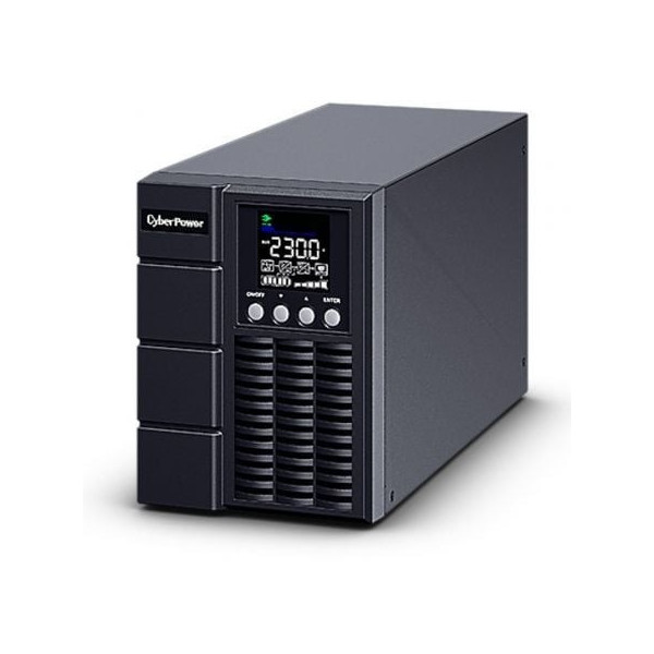 SAI Online Cyberpower OLS1000EA/ 1000VA-900W/ 3 Salidas/ Formato Torre