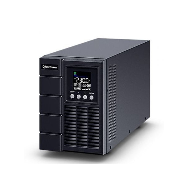 SAI Online Cyberpower OLS1500EA/ 1500VA-1350W/ 4 Salidas/ Formato Torre