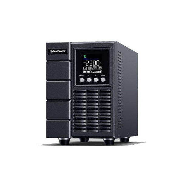 SAI Online Cyberpower OLS2000EA-DE/ 2000VA-1800W/ 4 Salidas/ Formato Torre