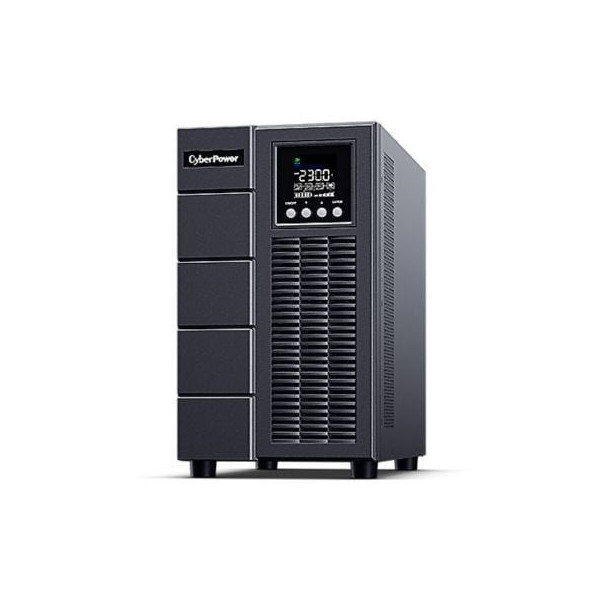 SAI Online Cyberpower OLS3000EA-DE/ 3000VA-2700W/ 6 Salidas/ Formato Torre