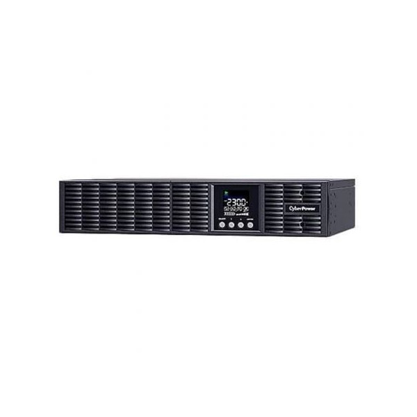 SAI Online Cyberpower OLS3000ERT2UA/ 3000VA-2700W/ 10 Salidas/ Formato Rack