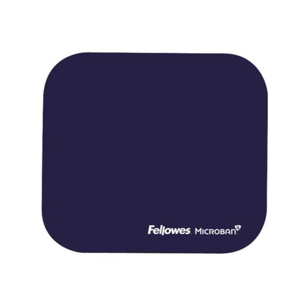 Alfombrilla Fellowes Estándar 5933805/ 0.20 x 232 x 199mm/ Azul