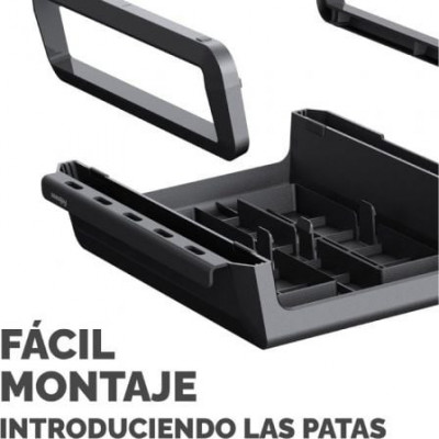 Soporte para Monitor Fellowes Breyta/ hasta 15kg