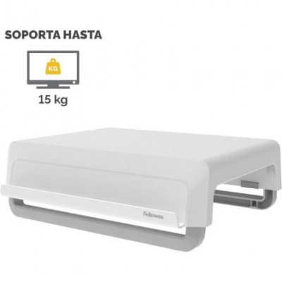 Soporte para Monitor Fellowes Breyta/ hasta 15kg