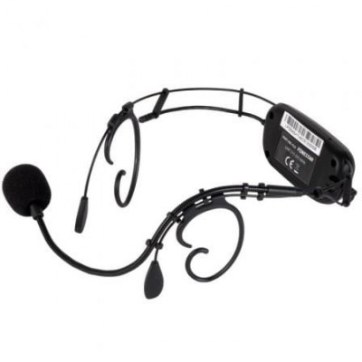 Micrófono Inalámbrico de Cabeza Fonestar MSHT-43C-512/ UHF