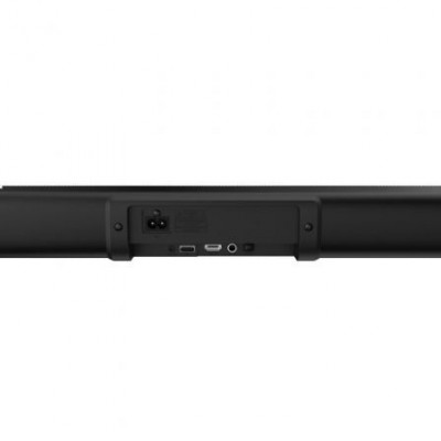 Barra de Sonido con Bluetooth Hisense HS218/ 200W/ 2.1/ Negra