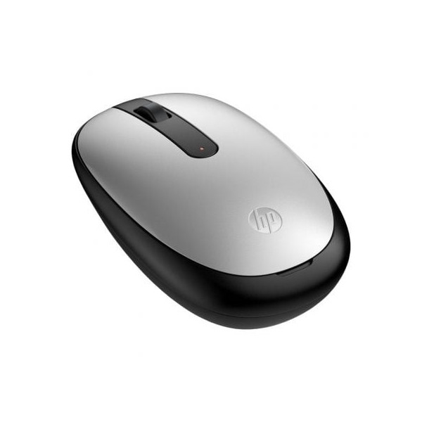 Ratón Inalámbrico por Bluetooth HP 240/ Hasta 1600 DPI/ Plata