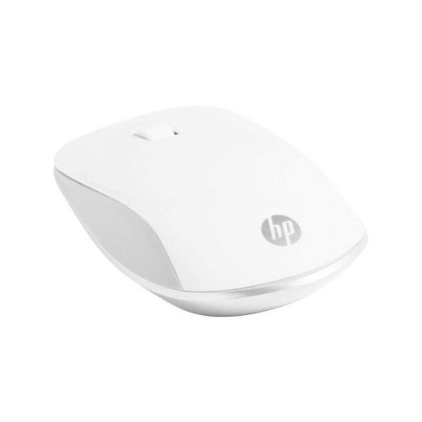 Ratón Inalámbrico por Bluetooth HP 410 Slim/ Hasta 2000 DPI/ Blanco