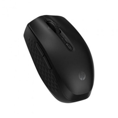 Ratón Inalámbrico por Bluetooth HP 420 Programable/ Hasta 4000 DPI/ Negro