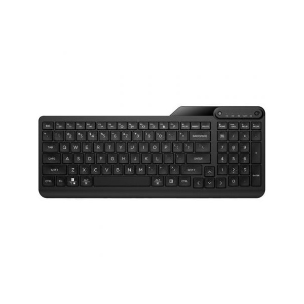 Teclado Inalámbrico HP 460 Multidispositivo/ Negro