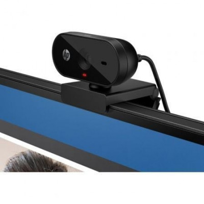 Webcam HP 320 FHD/ 1920 x 1080 Full HD