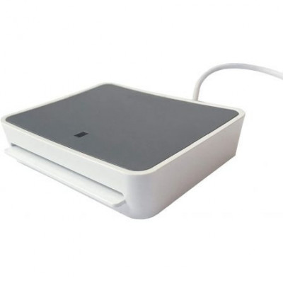 Lector de DNI Identiv Cloud 2700R/ Blanco