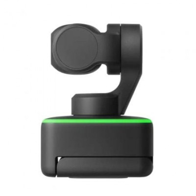 Webcam Insta360 Link/ Seguimiento de IA/ Control por gestos/ 3840 x 2160 4K UHD