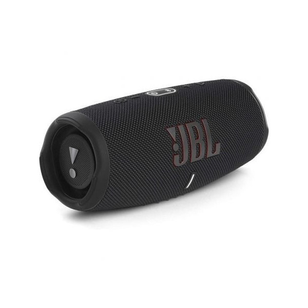 Altavoz con Bluetooth JBL Charge 5/ 40W/ 1.0/ Negro