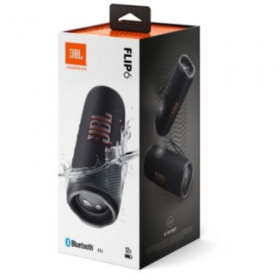 Altavoz con Bluetooth JBL FLIP 6/ 30W/ 1.0