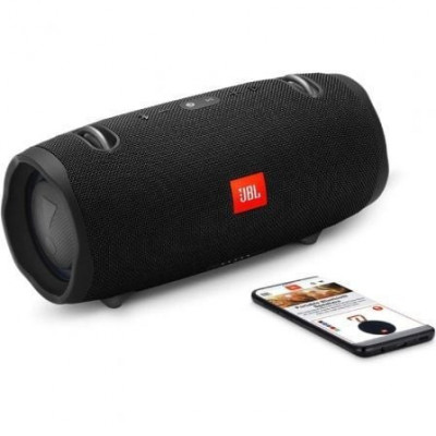 Altavoz con Bluetooth JBL Xtreme 2/ 20W/ 2.0