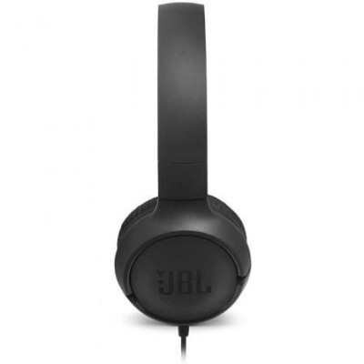 Auriculares JBL Tune 500/ con Micrófono/ Jack 3.5/ Negros