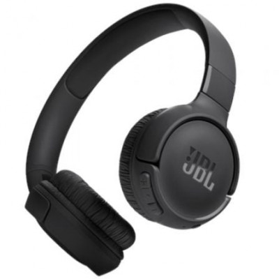 Auriculares Inalámbricos JBL Tune 520BT/ con Micrófono/ Bluetooth/ Negros