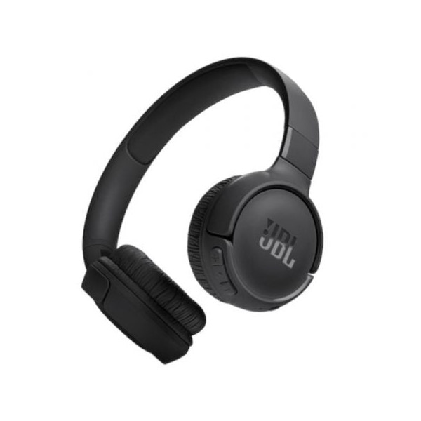 Auriculares Inalámbricos JBL Tune 520BT/ con Micrófono/ Bluetooth/ Negros