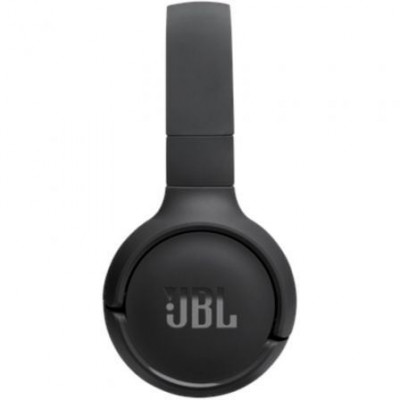 Auriculares Inalámbricos JBL Tune 520BT/ con Micrófono/ Bluetooth/ Negros