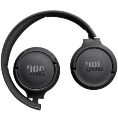 Auriculares Inalámbricos JBL Tune 520BT/ con Micrófono/ Bluetooth/ Negros