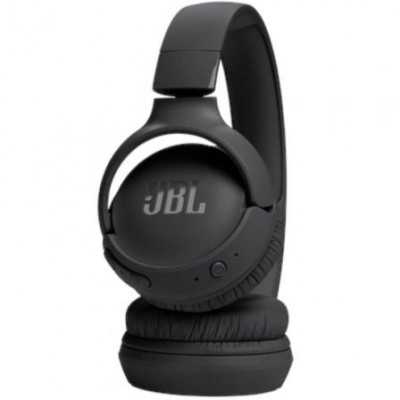 Auriculares Inalámbricos JBL Tune 520BT/ con Micrófono/ Bluetooth/ Negros