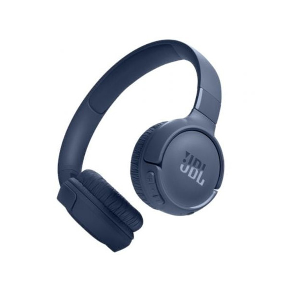 Auriculares Inalámbricos JBL Tune 520BT/ con Micrófono/ Bluetooth/ Azules