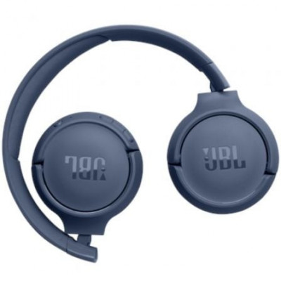 Auriculares Inalámbricos JBL Tune 520BT/ con Micrófono/ Bluetooth/ Azules