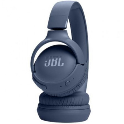 Auriculares Inalámbricos JBL Tune 520BT/ con Micrófono/ Bluetooth/ Azules