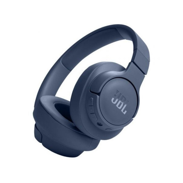 Auriculares Inalámbricos JBL Tune 720BT/ con Micrófono/ Bluetooth/ Azules