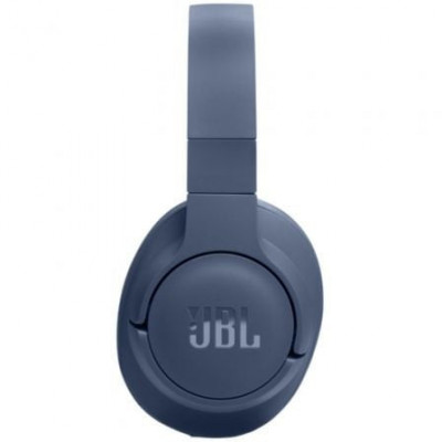 Auriculares Inalámbricos JBL Tune 720BT/ con Micrófono/ Bluetooth/ Azules