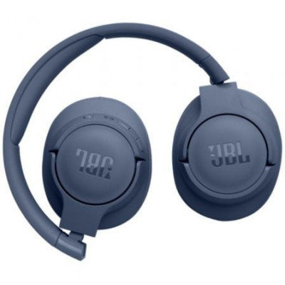 Auriculares Inalámbricos JBL Tune 720BT/ con Micrófono/ Bluetooth/ Azules