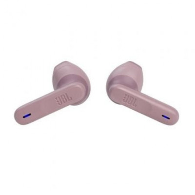 Auriculares Bluetooth JBL Vibe 300TWS con estuche de carga/ Autonomía 6h/ Rosas