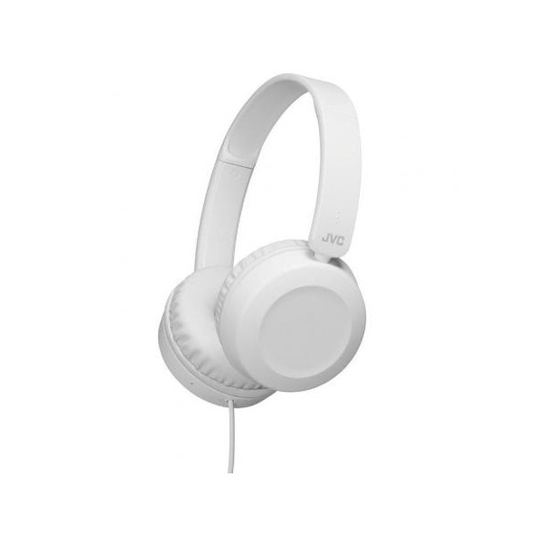 Auriculares JVC HA-S31M/ con Micrófono/ Jack 3.5/ Blancos