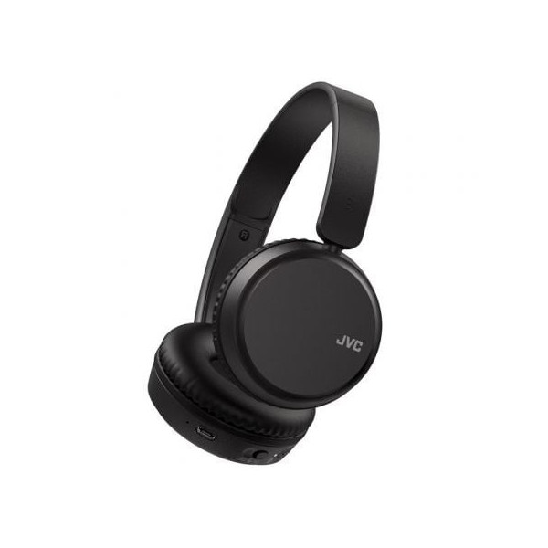 Auriculares Inalámbricos JVC HA-S36W/ con Micrófono/ Bluetooth/ Negros