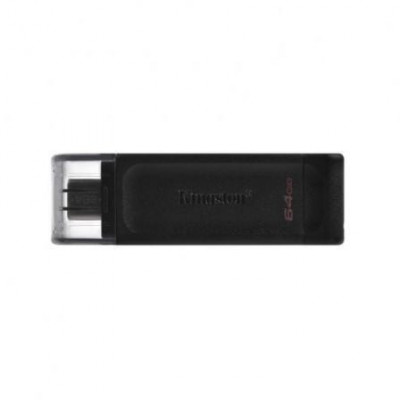 Pendrive 64GB Kingston DataTraveler 70 USB Tipo-C