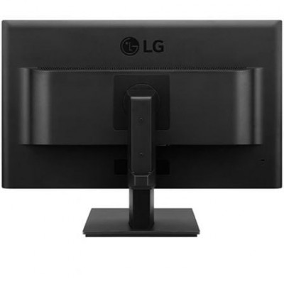 Monitor LG 24BK55YP-B 23.8"/ Full HD/ Multimedia/ Regulable en altura/ Negro