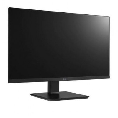 Monitor Profesional LG 24BL650C-B 23.8"/ Full HD/ Multimedia/ Regulable en altura/ Negro