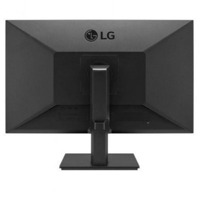 Monitor Profesional LG 24BL650C-B 23.8"/ Full HD/ Multimedia/ Regulable en altura/ Negro