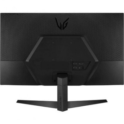 Monitor Gaming LG UltraGear 24GQ50F-B 23.8"/ Full HD/ 1ms/ 165Hz/ VA/ Negro