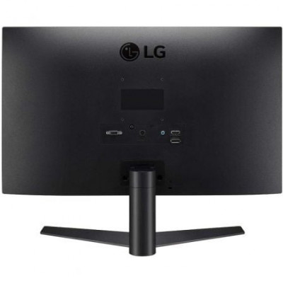 Monitor Gaming LG 24MP60G-B 23.8"/ Full HD/ 1ms/ 75Hz/ IPS/ Negro