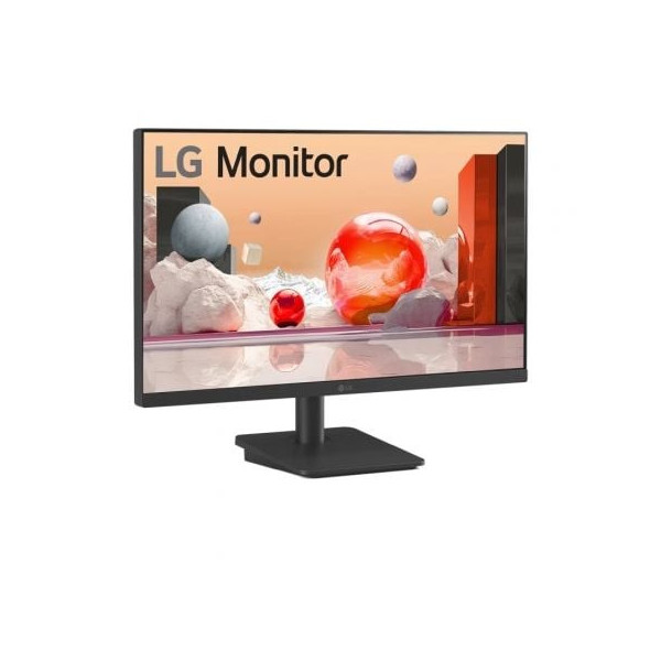 Monitor LG 25MS500-B 24.5"/ Full HD/ Negro