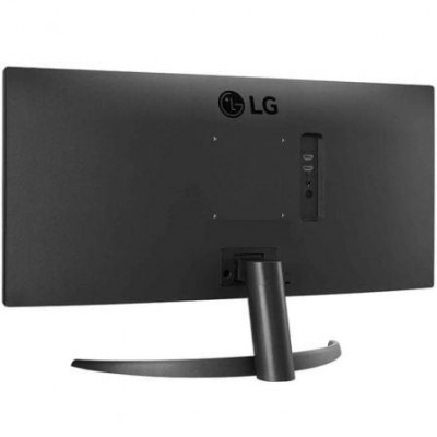 Monitor Profesional Ultrapanorámico LG UltraWide 26WQ500-B 25.7"/ WFHD/ Negro