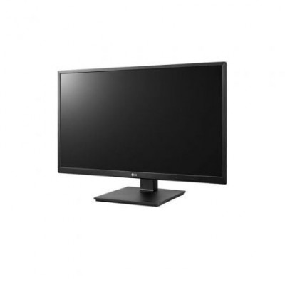 Monitor Profesional LG 27BK55YP-B 27"/ Full HD/ Multimedia/ Regulable en altura/ Negro