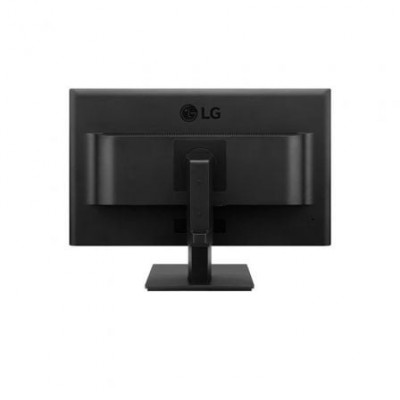 Monitor Profesional LG 27BK55YP-B 27"/ Full HD/ Multimedia/ Regulable en altura/ Negro