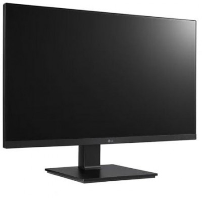 Monitor Profesional LG 27BL650C-B 27"/ Full HD/ Multimedia/ Regulable en altura/ Negro