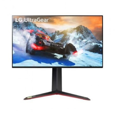 Monitor Gaming LG UltraGear 27GP95RP-B 27"/ 4K/ 1ms/ 160Hz/ IPS/ Negro