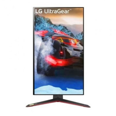 Monitor Gaming LG UltraGear 27GP95RP-B 27"/ 4K/ 1ms/ 160Hz/ IPS/ Negro