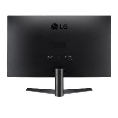 Monitor Gaming LG UltraGear 27MP60GP-B 27"/ Full HD/ 1ms/ 75Hz/ IPS/ Negro